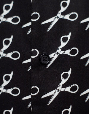 Scissors Black