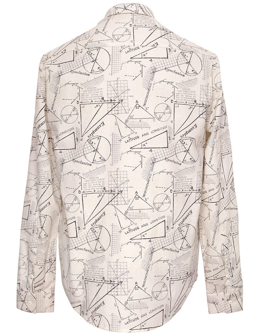 Geometrics Beige