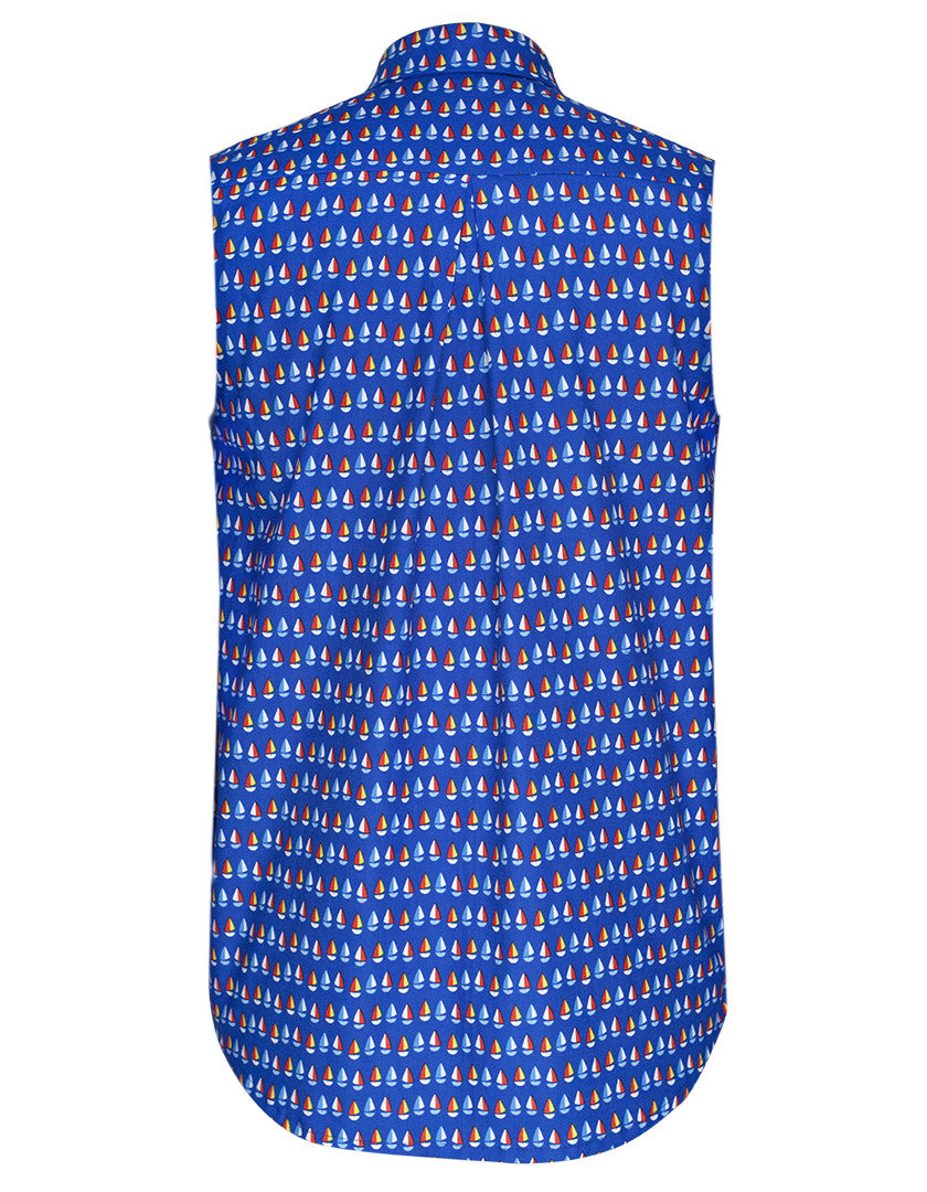 Small Boats Sleeveless