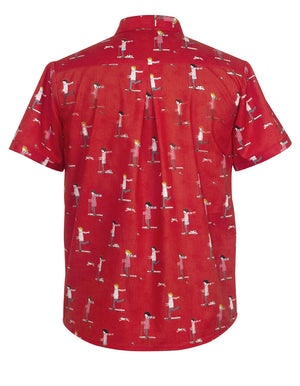 Scooters Red