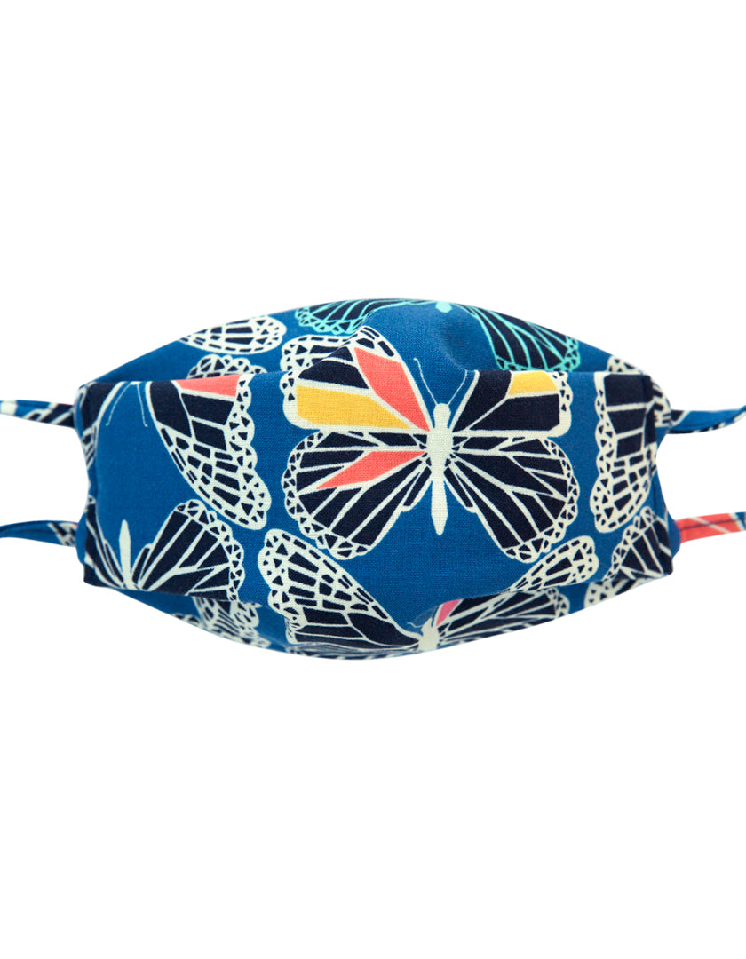 Big Butterflies Mask