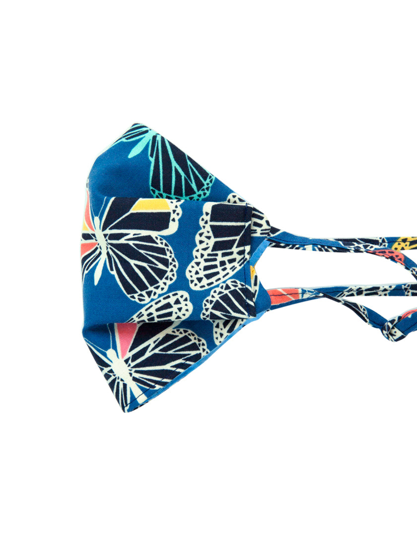 Big Butterflies Mask
